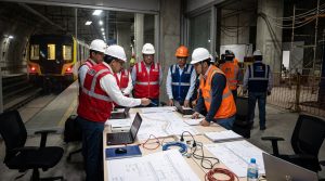 MTC busca adelantar tres estaciones de la Línea 2