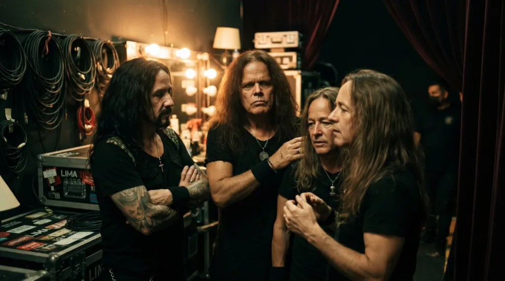 Kreator en Lima 2026: fecha oficial, entradas y precios del concierto