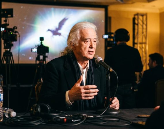 Led Zeppelin cede 'Stairway To Heaven' para Narnia