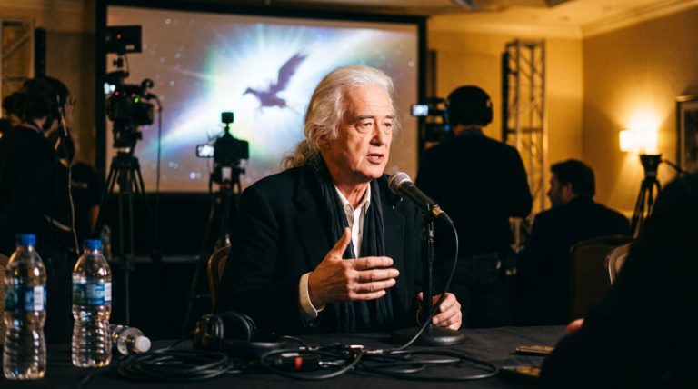 Led Zeppelin cede ‘Stairway To Heaven’ para Narnia