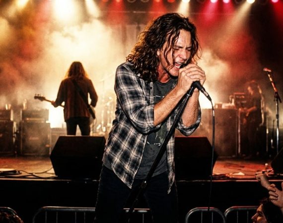 Pearl Jam y los 33 años de Vs: récord sin videoclips
