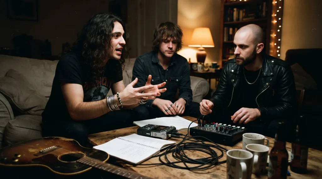 Temper City lanza ‘Sex & Drugs’, su nuevo single y video