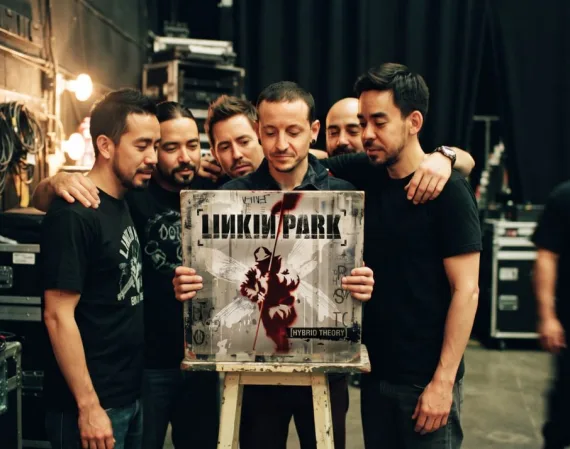 Linkin Park: Hybrid Theory cumple 25 años y sigue marcando el rock