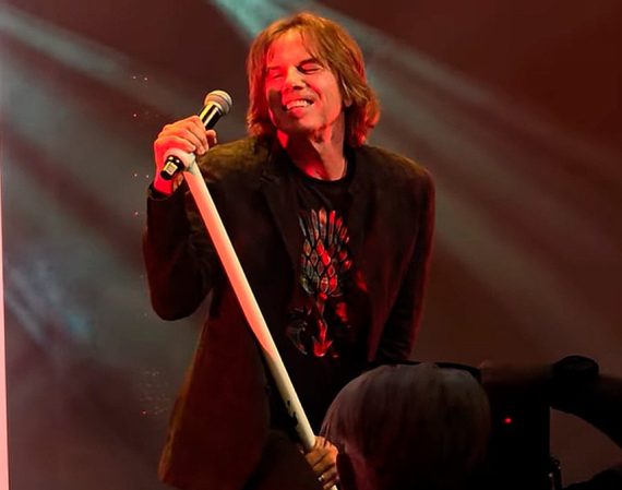 Europe inicia gira 40 aniversario de The Final Countdown