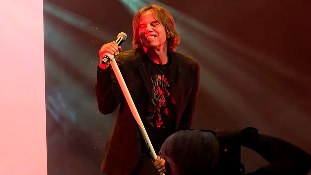 Europe inicia gira 40 aniversario de The Final Countdown