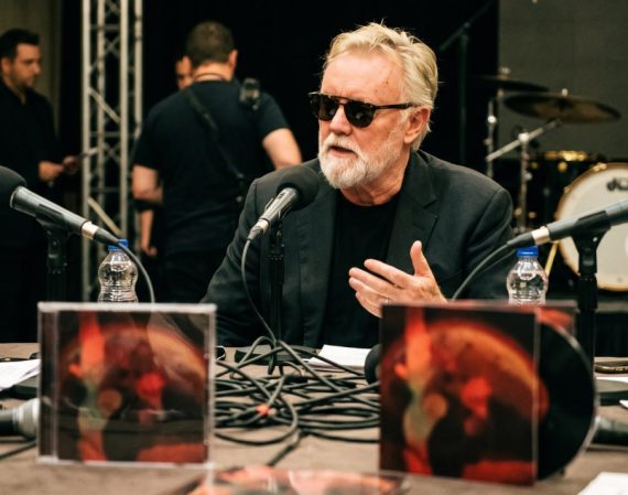 Roger Taylor lanza disco solista y habla de Queen