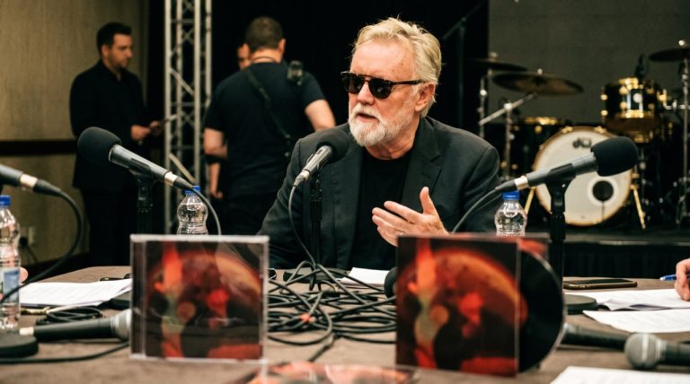 Roger Taylor lanza disco solista y habla de Queen