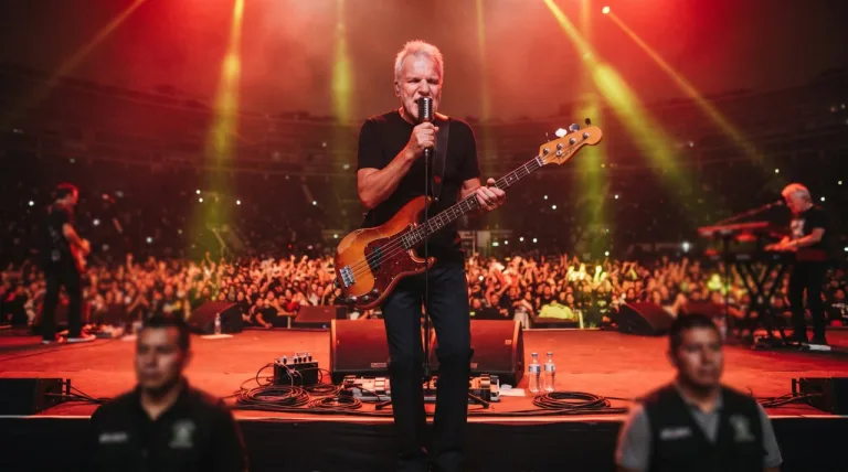 Hombres G en Lima: crónica de su primera noche en el Estadio Nacional