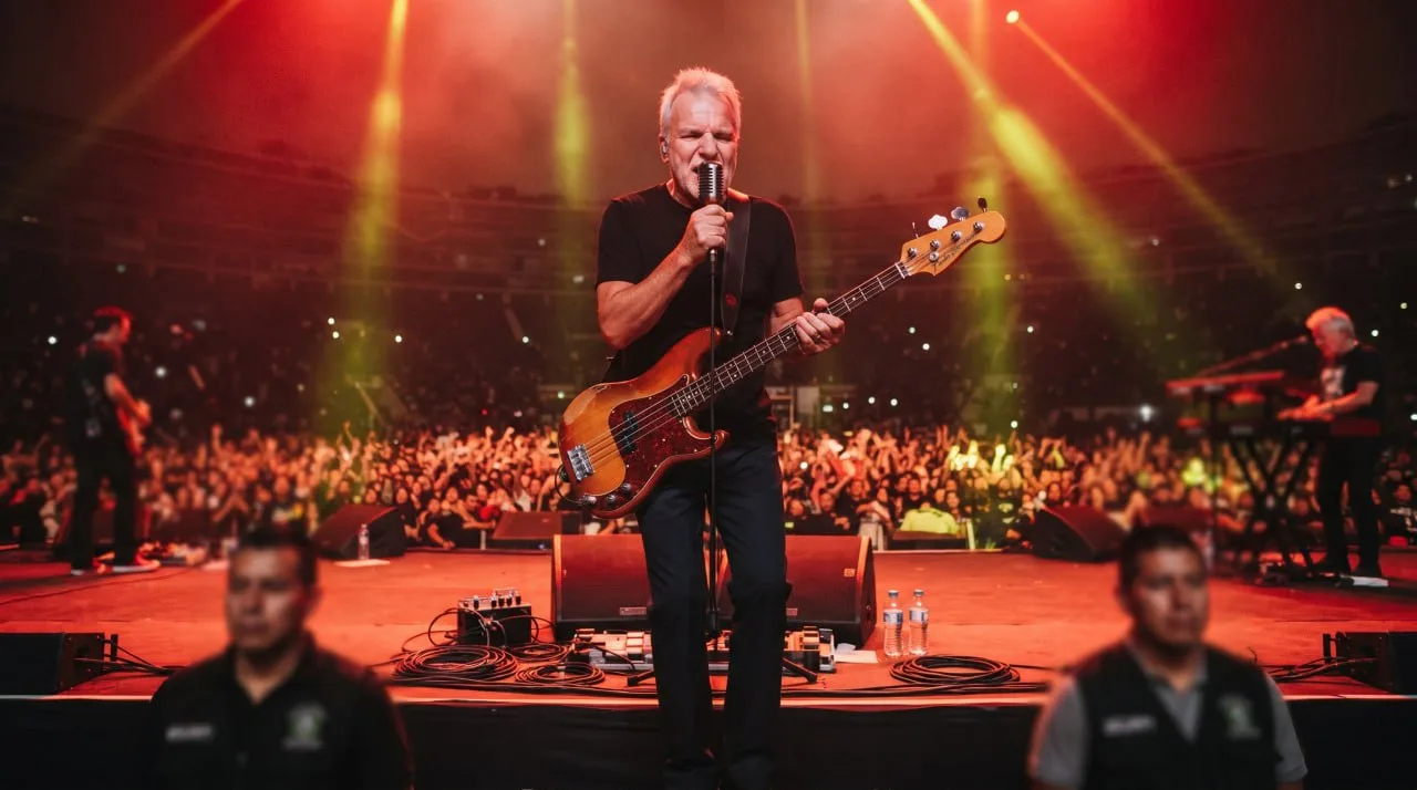 Hombres G en Lima: crónica de su primera noche en el Estadio Nacional