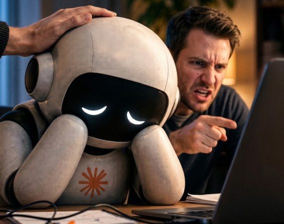 Anthropic prohíbe maltratar a Claude desde el 12 de noviembre