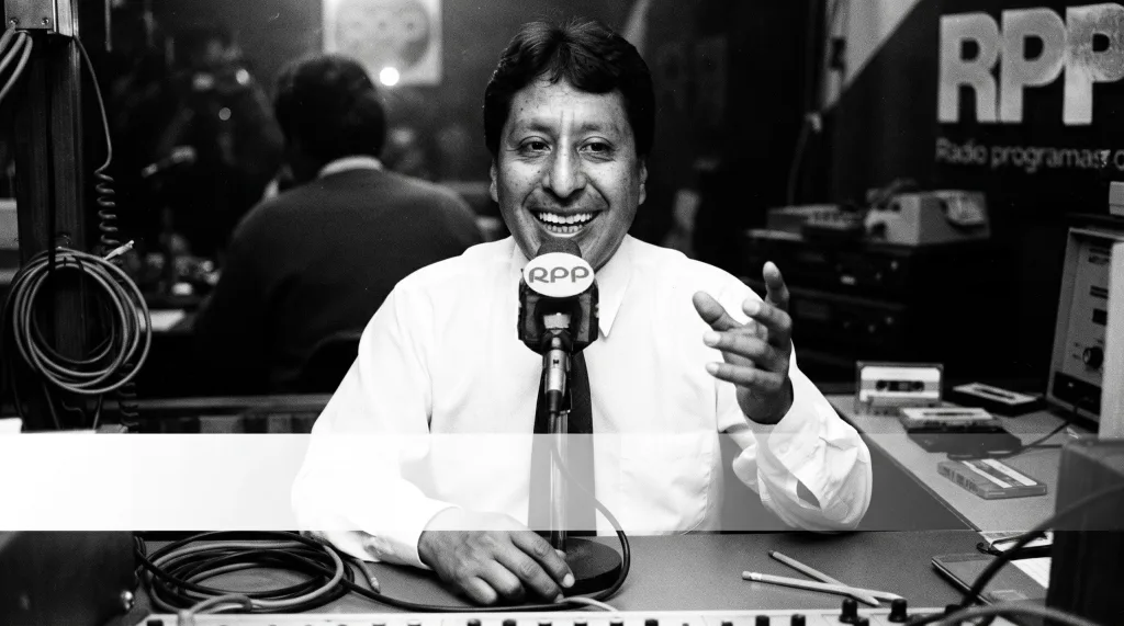 Dennis Vargas Marín: periodista y exdirector de Noticias de RPP ha partido a los 74 años