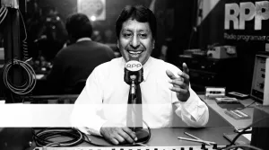 Dennis Vargas Marín: periodista y exdirector de Noticias de RPP ha partido a los 74 años