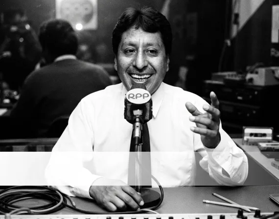 Dennis Vargas Marín: periodista y exdirector de Noticias de RPP ha partido a los 74 años