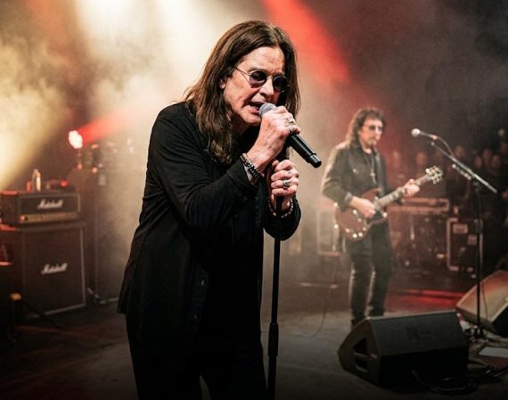 Sharon Osbourne revela advertencia médica sobre show final de Ozzy