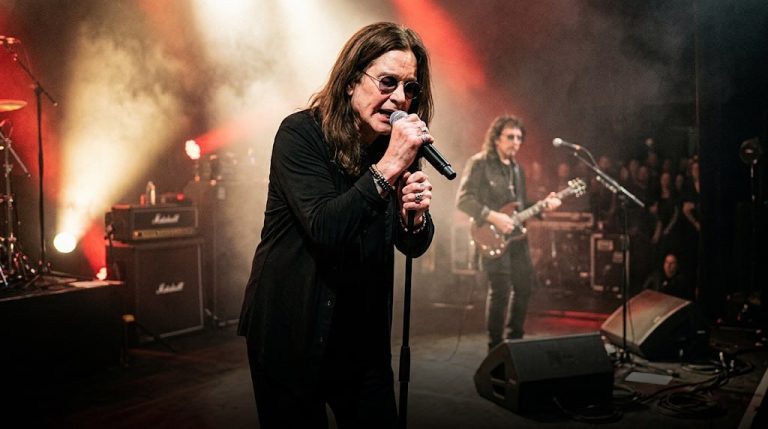 Sharon Osbourne revela advertencia médica sobre show final de Ozzy