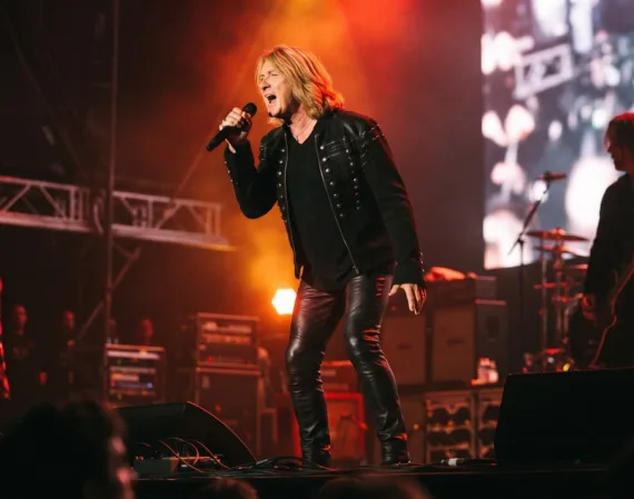 Joe Elliott: 'Hysteria' y el peor disco de Def Leppard tuvieron el mismo esfuerzo