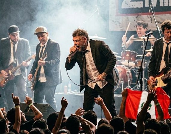 2 Minutos vuelve a Lima: fecha, lugar y entradas para su concierto punk
