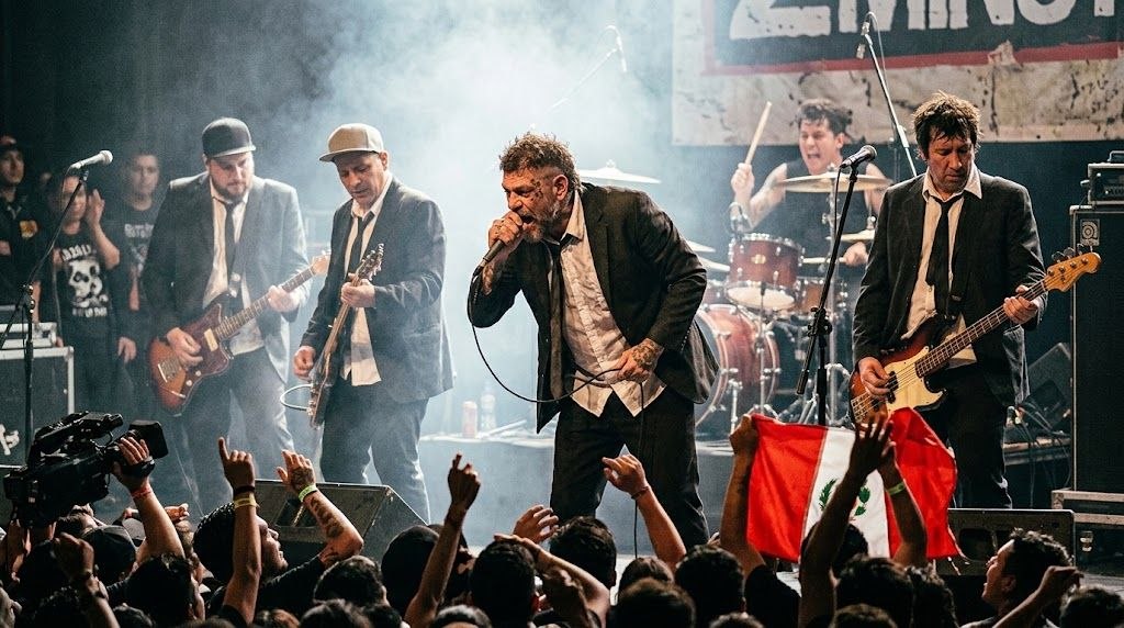 2 Minutos vuelve a Lima: fecha, lugar y entradas para su concierto punk