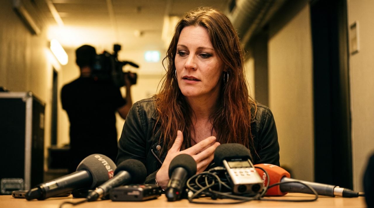 Floor Jansen deja Nightwish tras 14 años
