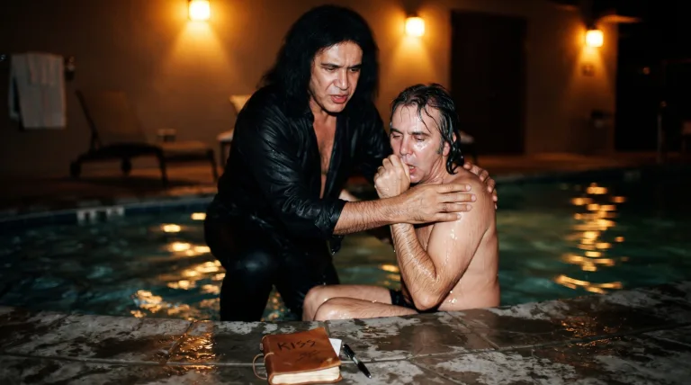 Gene Simmons de KISS revela que salvó a Peter Criss, no a Ace Frehley