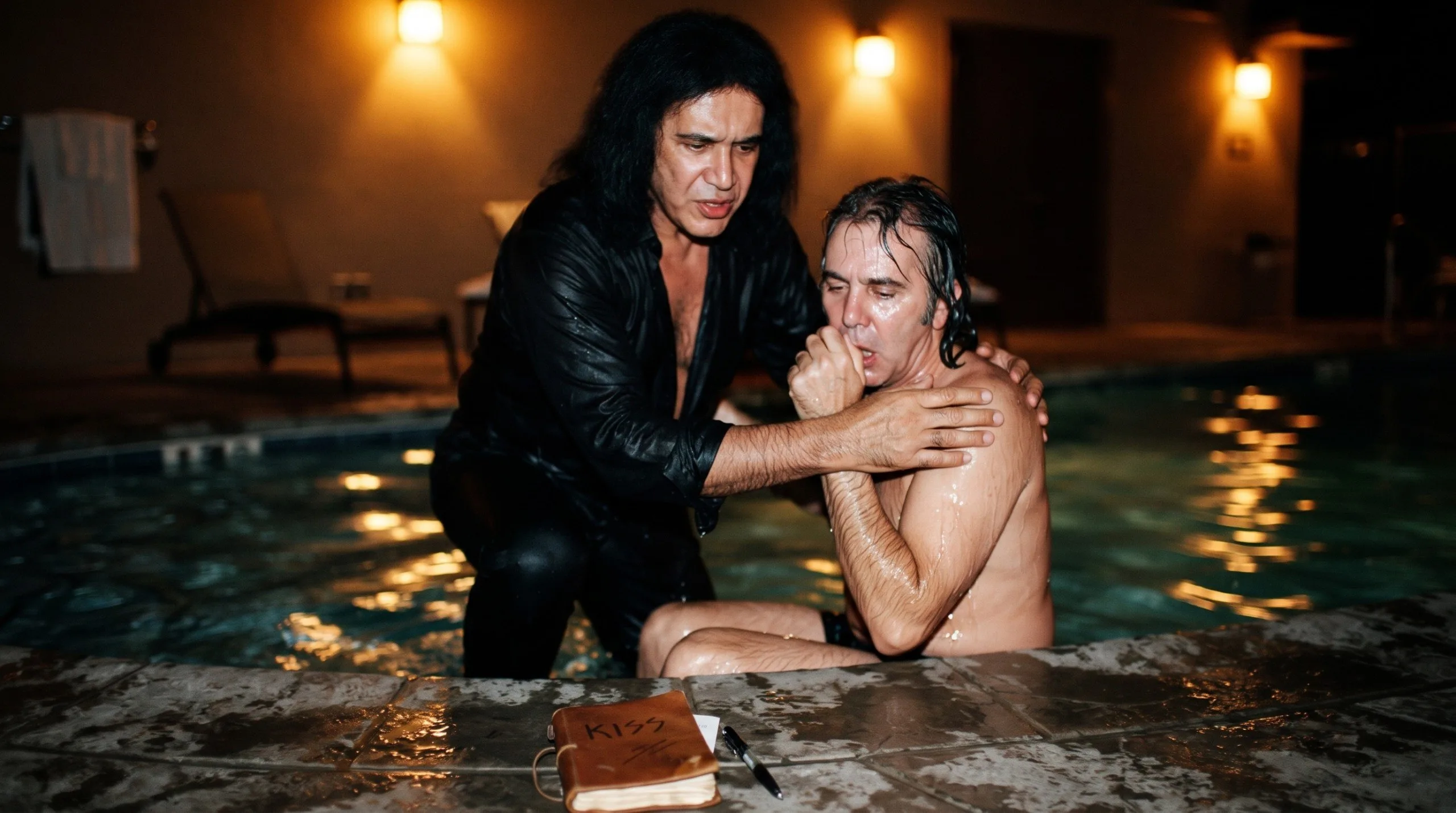Gene Simmons de KISS revela que salvó a Peter Criss, no a Ace Frehley