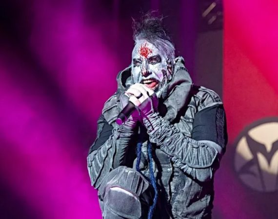 Chad Gray de Mudvayne: lesión vocal lo aterra