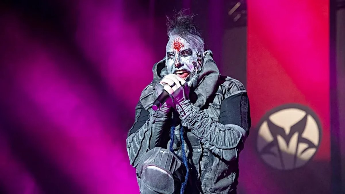 Chad Gray de Mudvayne: lesión vocal lo aterra