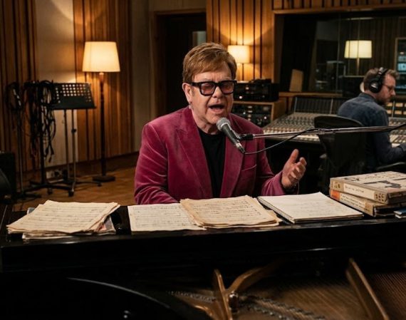 Elton John revive 'Rock of the Westies' 50 años después