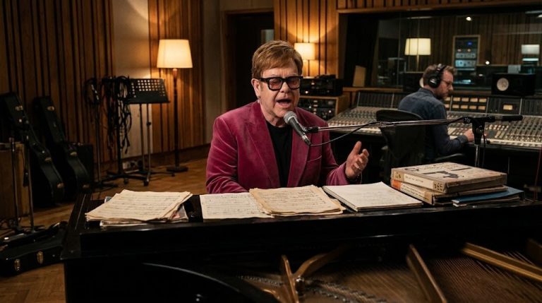 Elton John revive ‘Rock of the Westies’ 50 años después