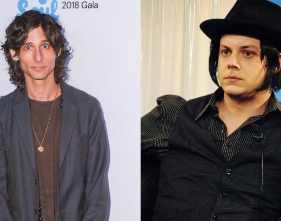 Nick Valensi reaparece junto a Jack White