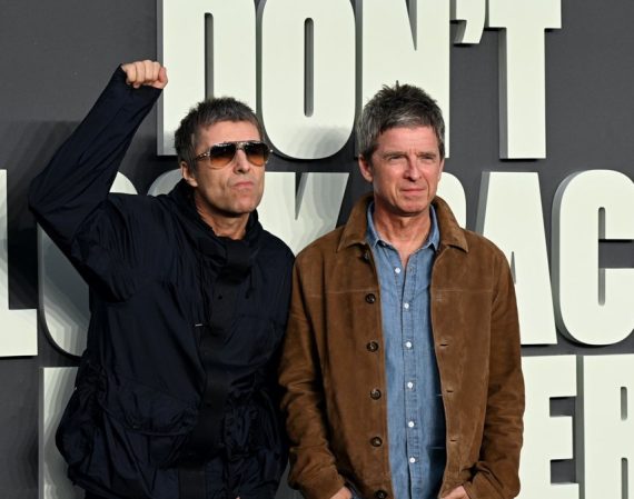 Oasis: el documental que no muestra la reconciliación