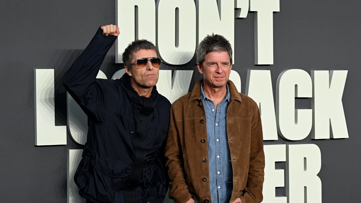 Oasis: el documental que no muestra la reconciliación