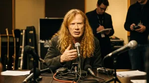 Mustaine revela que ‘Ride The Lightning’ nació antes de Metallica