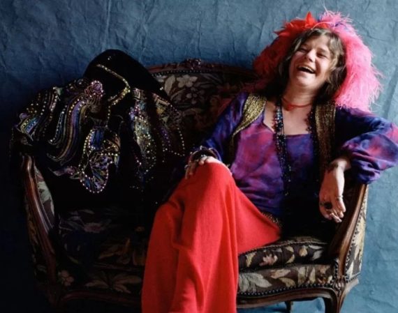 Janis Joplin: 55 años sin la reina del rock