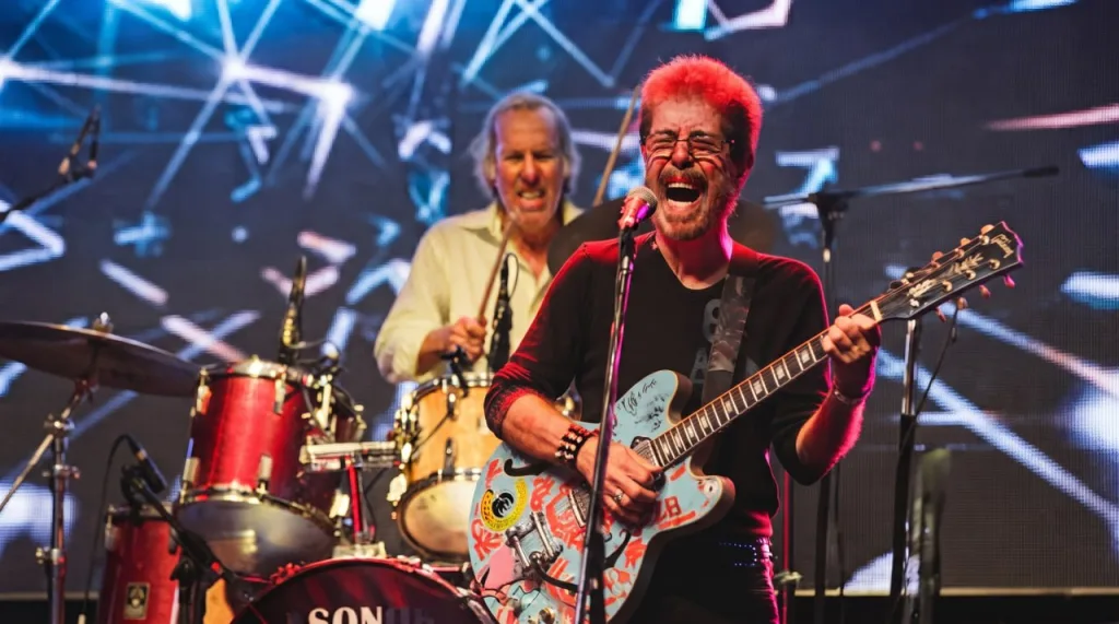 Erwin Flores, voz de Los Saicos: entrevista revela su paso por la NASA y reencuentro con la banda