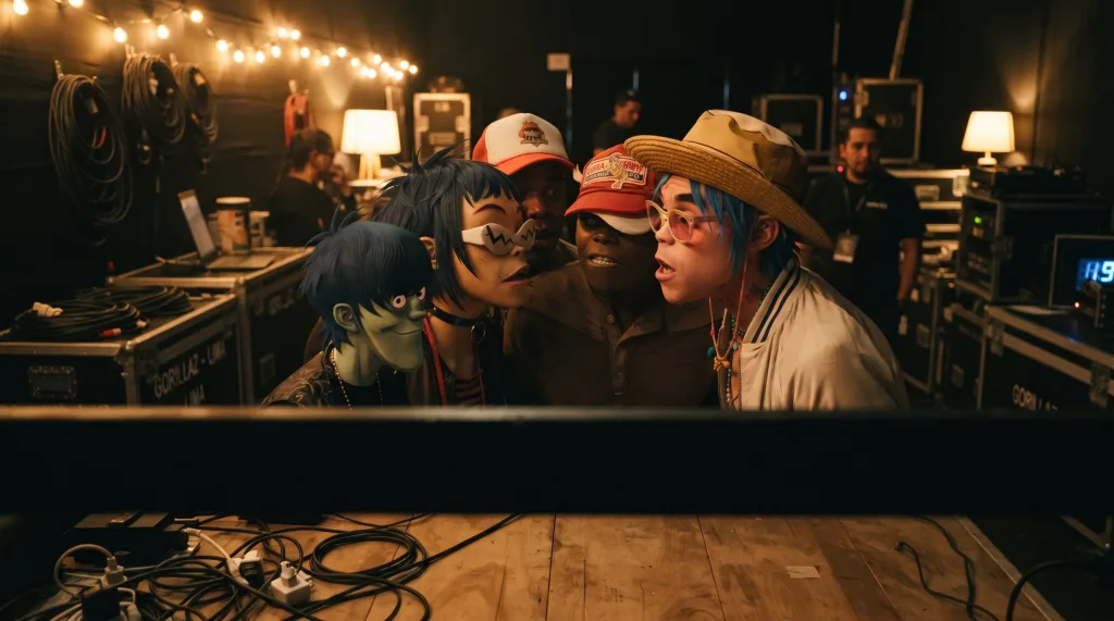 Gorillaz en Lima: confirman nueva sede en Lurín y nuevas entradas