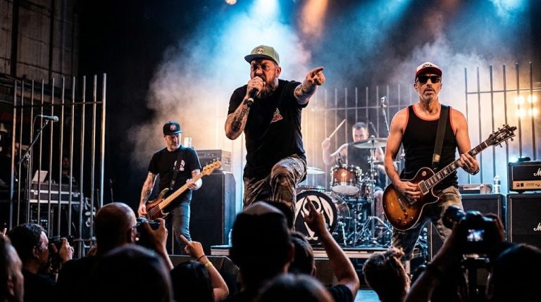 Alien Ant Farm denuncia a los mentirosos en ‘Gaslighter’