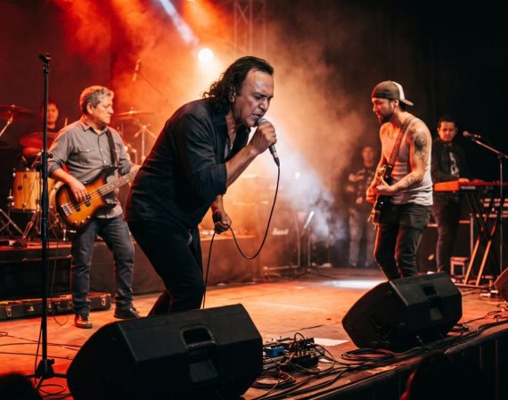 Puno Rock Fest: Rio en Puno con Mastur Banda y tributos