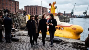The Beatles en Liverpool: Yellow Submarine y experiencia inmersiva 2028
