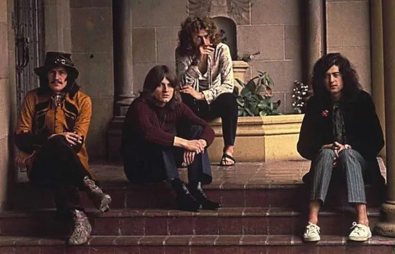Led Zeppelin: La historia oculta de Whole Lotta Love
