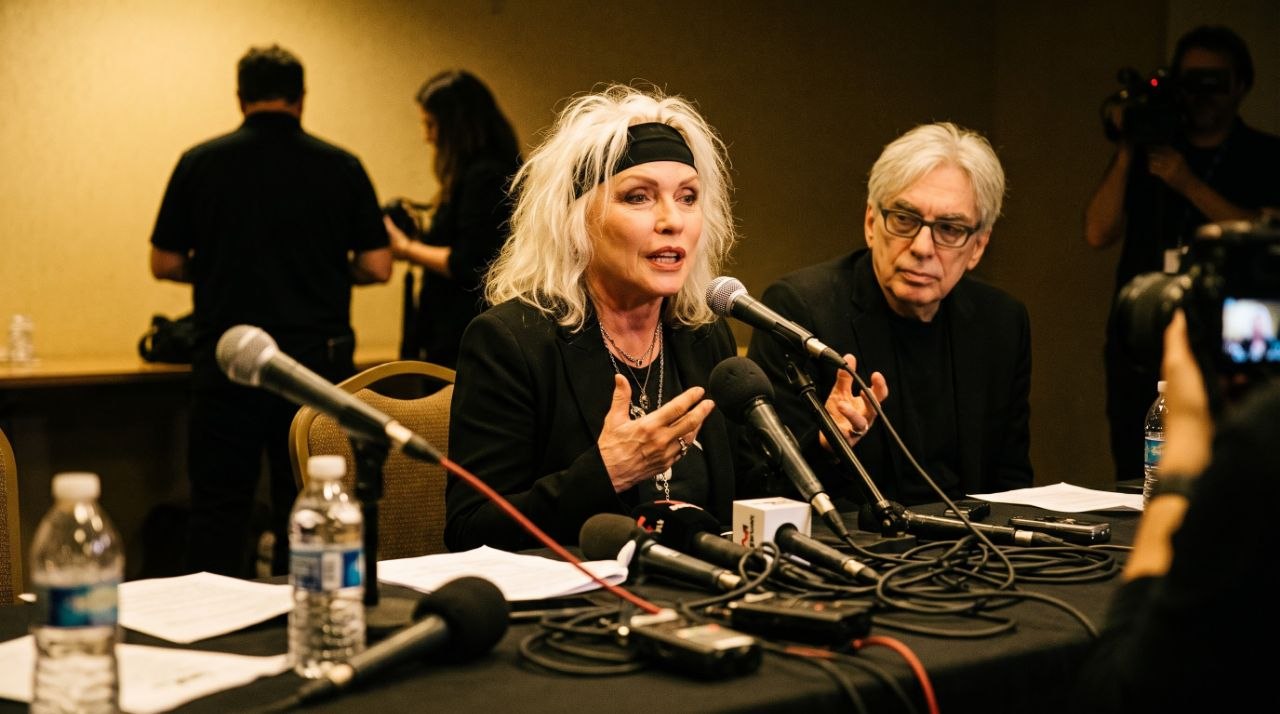 Blondie anuncia 'High Noon', su primer disco en nueve años