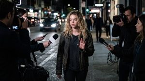 Milly Alcock borra rastros de Supergirl y alerta a fans