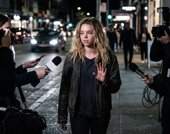 Milly Alcock borra rastros de Supergirl y alerta a fans