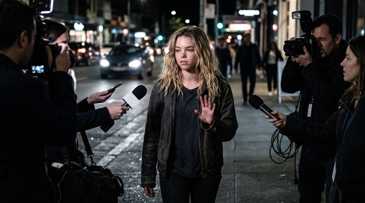 Milly Alcock borra rastros de Supergirl y alerta a fans