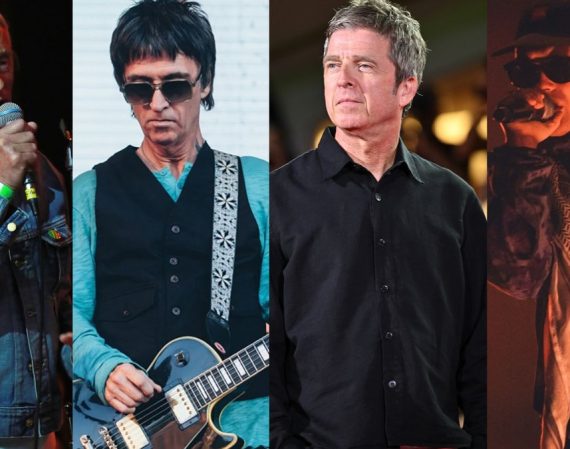 Noel Gallagher y Johnny Marr respaldan a residentes de Garvaghy Road