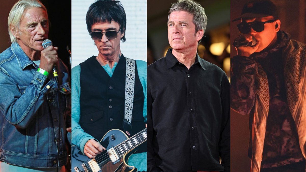 Noel Gallagher y Johnny Marr respaldan a residentes de Garvaghy Road