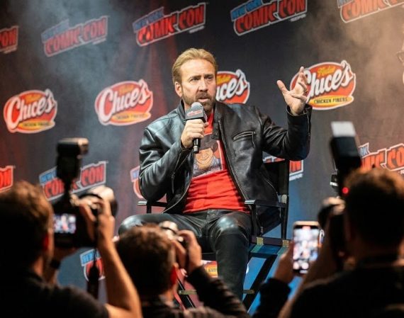 Nicolas Cage ficha por 'True Detective 5'