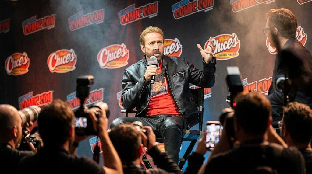 Nicolas Cage ficha por 'True Detective 5'