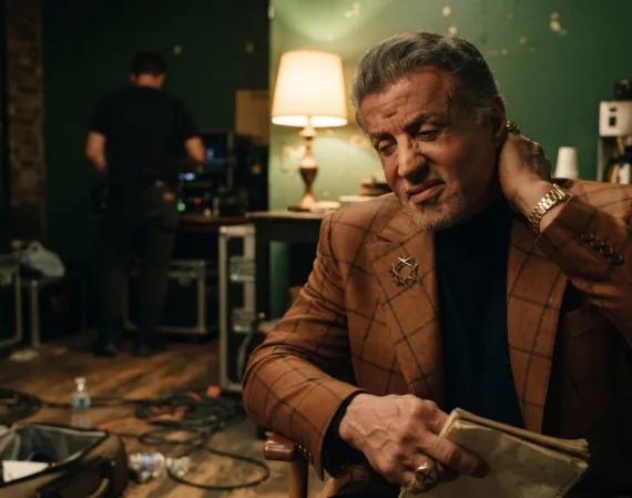 Stallone confiesa el alto precio físico de sus escenas de riesgo