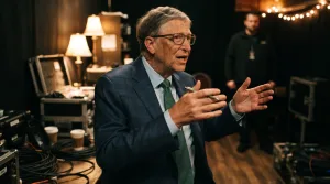 Bill Gates advierte sobre riesgos de la IA y pide regulación gubernamental
